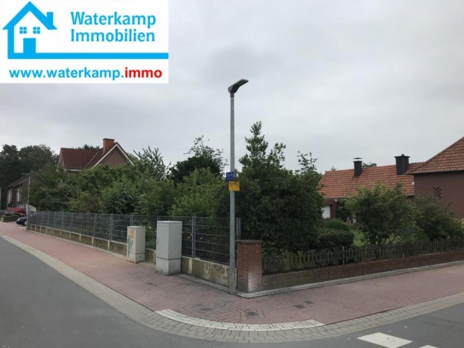 Baugrundst�ck Einfamilienhaus Greven
