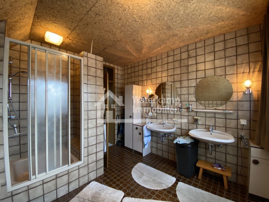 Bad DG Einfamilienhaus Nordwalde