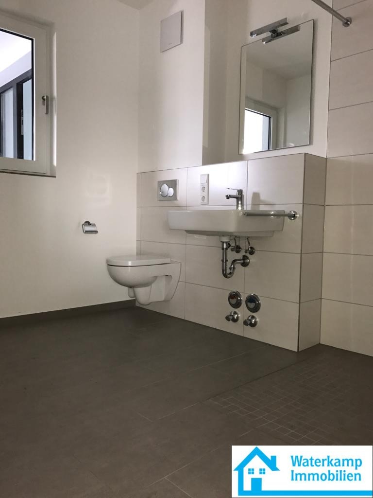 Bad Etagenwohnung M�nster-Mecklenbeck