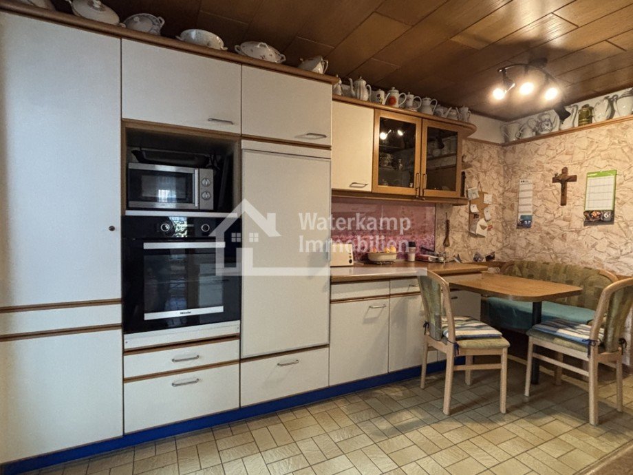 04 K�che (EG) Einfamilienhaus Nordwalde