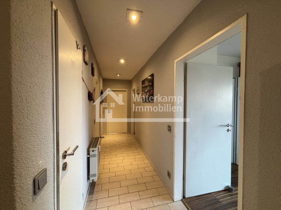 Flur 02 Dachgeschosswohnung Altenberge