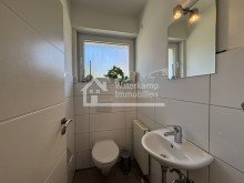 WC 02 (f�r Ihre G�ste) Familienfreundlicher Bungalow in S�d-West-Ausrichtung im Speckg�rtel von M�nster