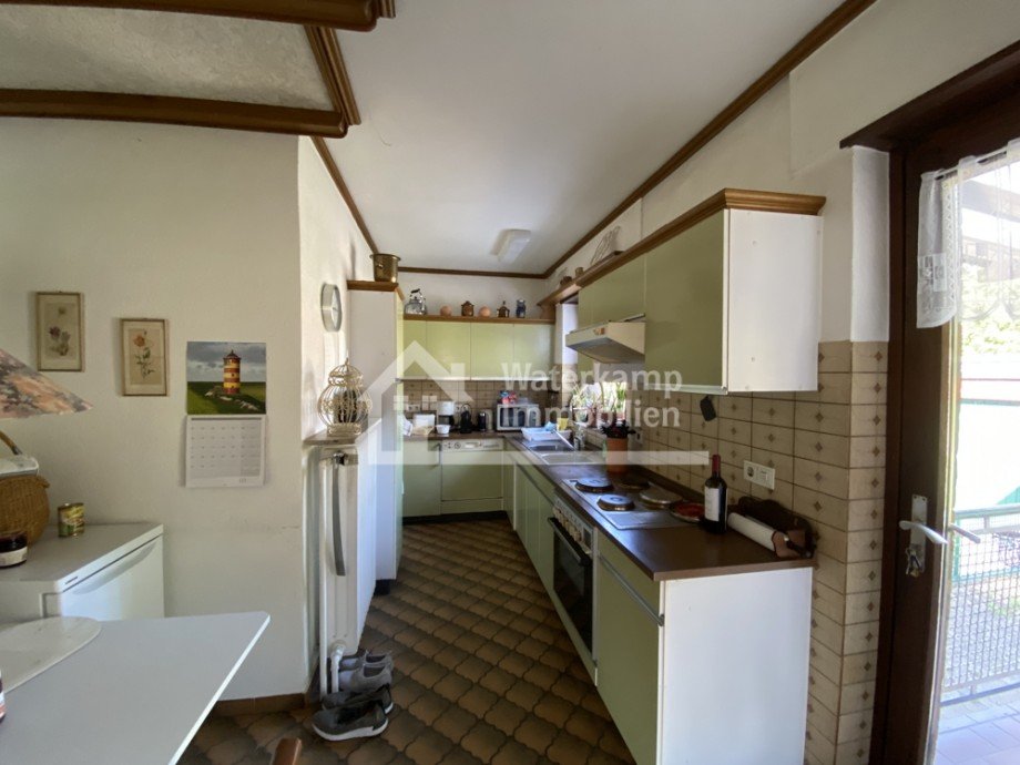 K�che Einfamilienhaus Nordwalde